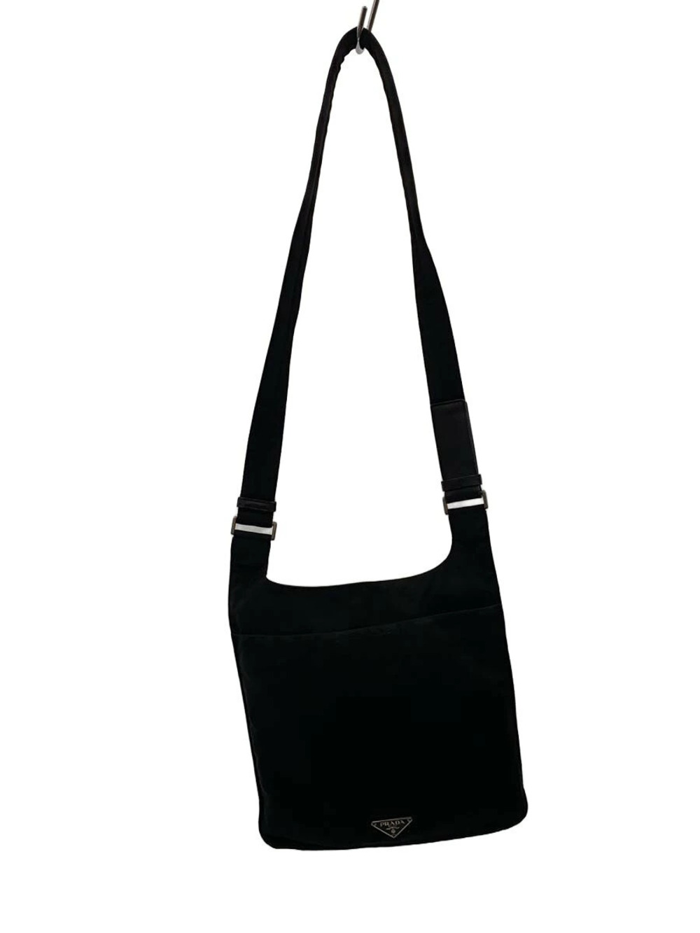 Prada Shoulder Bag Black Crossbody